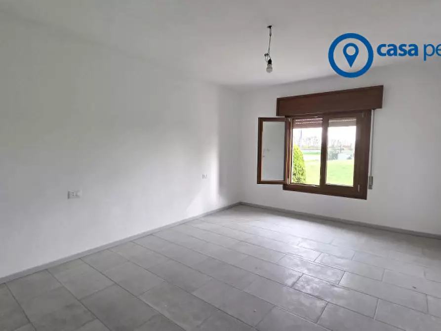 Immagine 14 di Villetta a schiera in vendita  in via borgo zanella a San Bellino