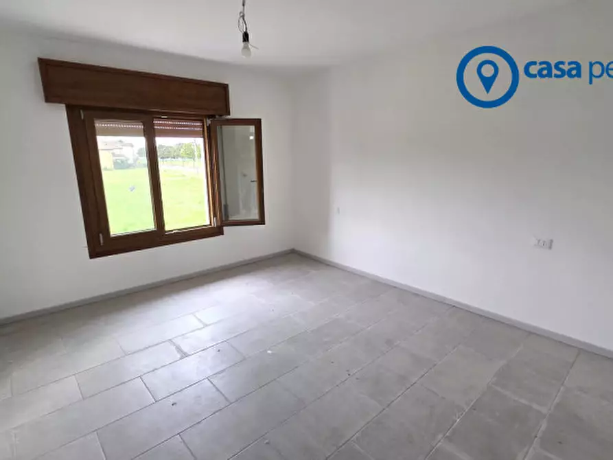 Immagine 15 di Villetta a schiera in vendita  in via borgo zanella a San Bellino