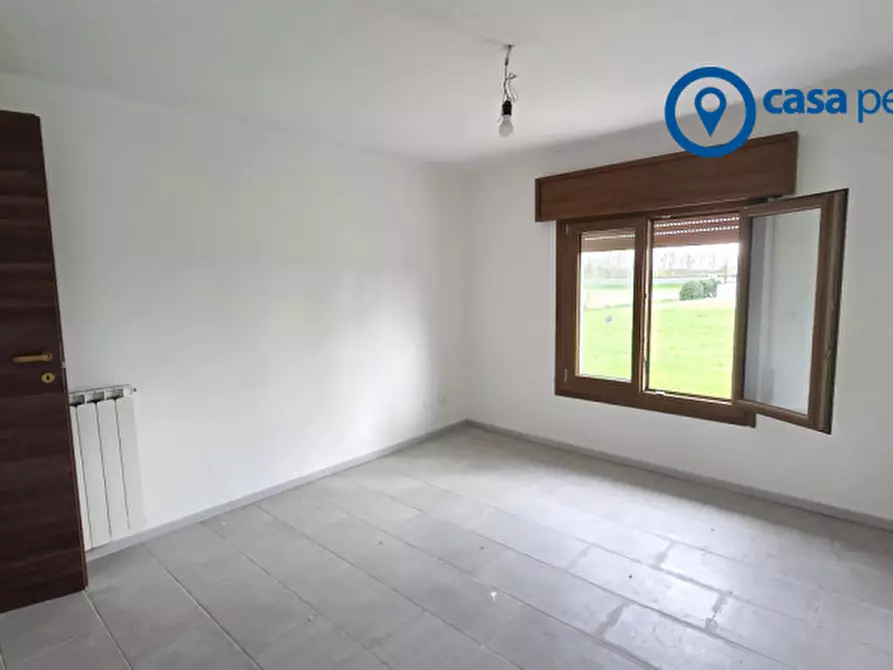 Immagine 16 di Villetta a schiera in vendita  in via borgo zanella a San Bellino