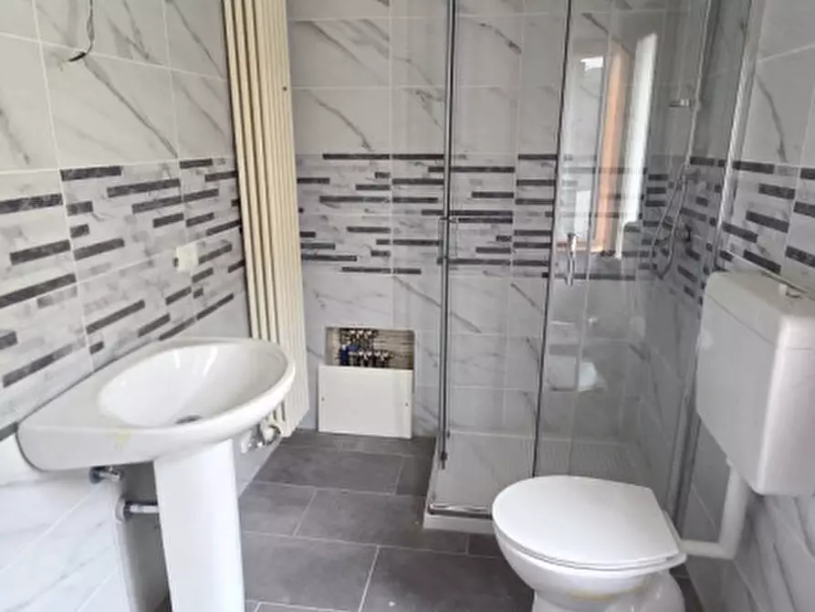 Immagine 18 di Villetta a schiera in vendita  in via borgo zanella a San Bellino