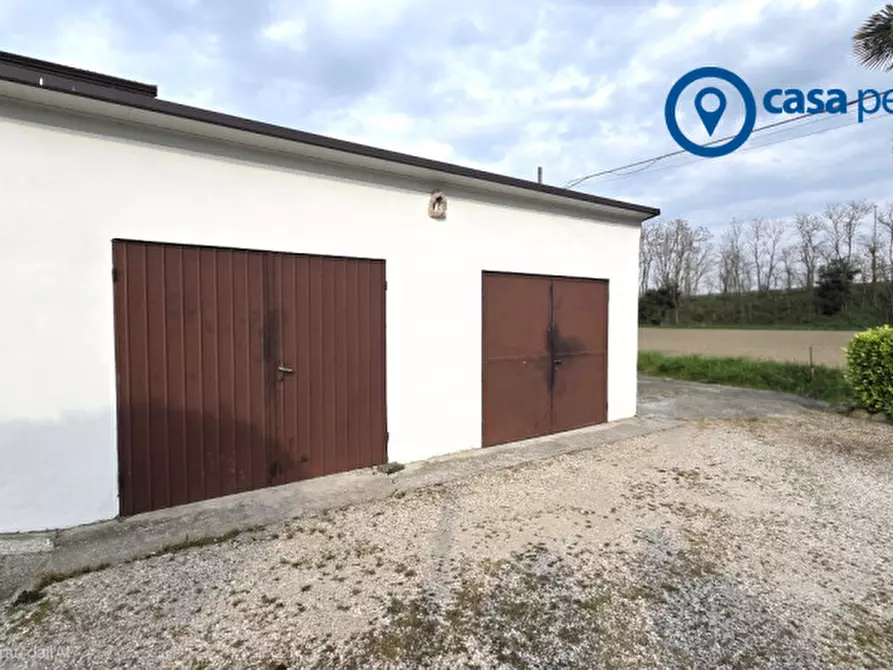 Immagine 21 di Villetta a schiera in vendita  in via borgo zanella a San Bellino