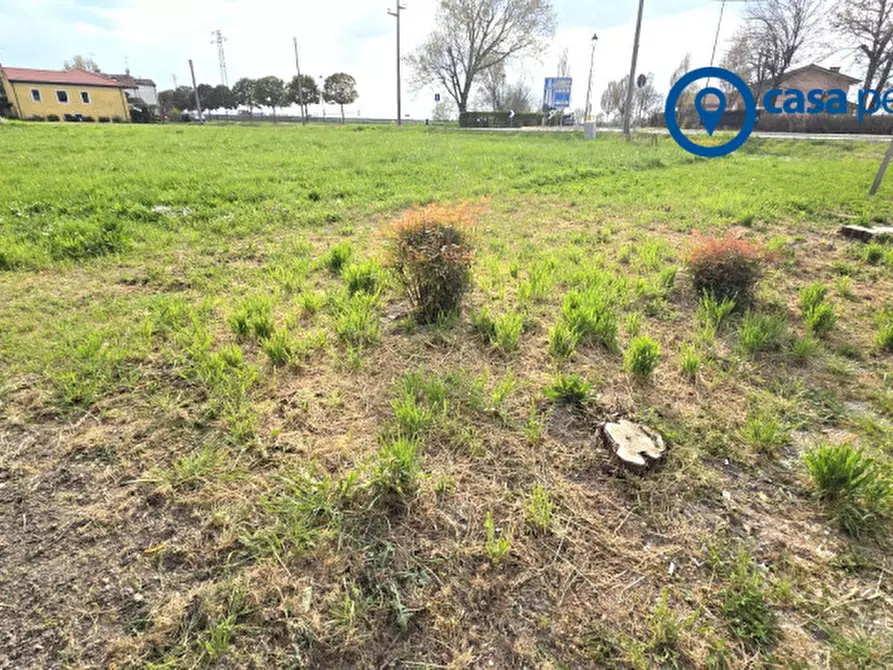 Immagine 23 di Villetta a schiera in vendita  in via borgo zanella a San Bellino