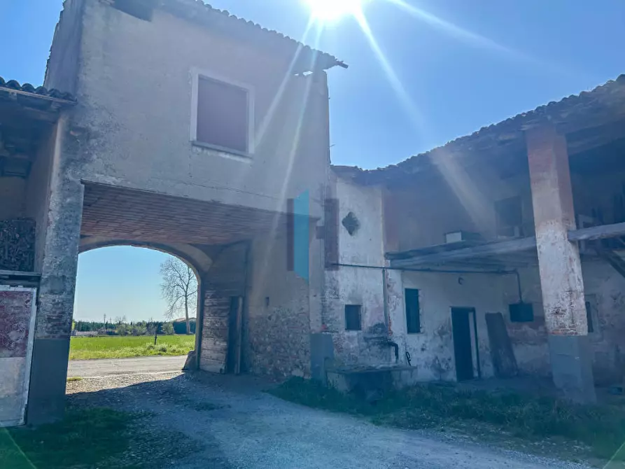 Immagine 5 di Rustico / casale in vendita  a Travagliato