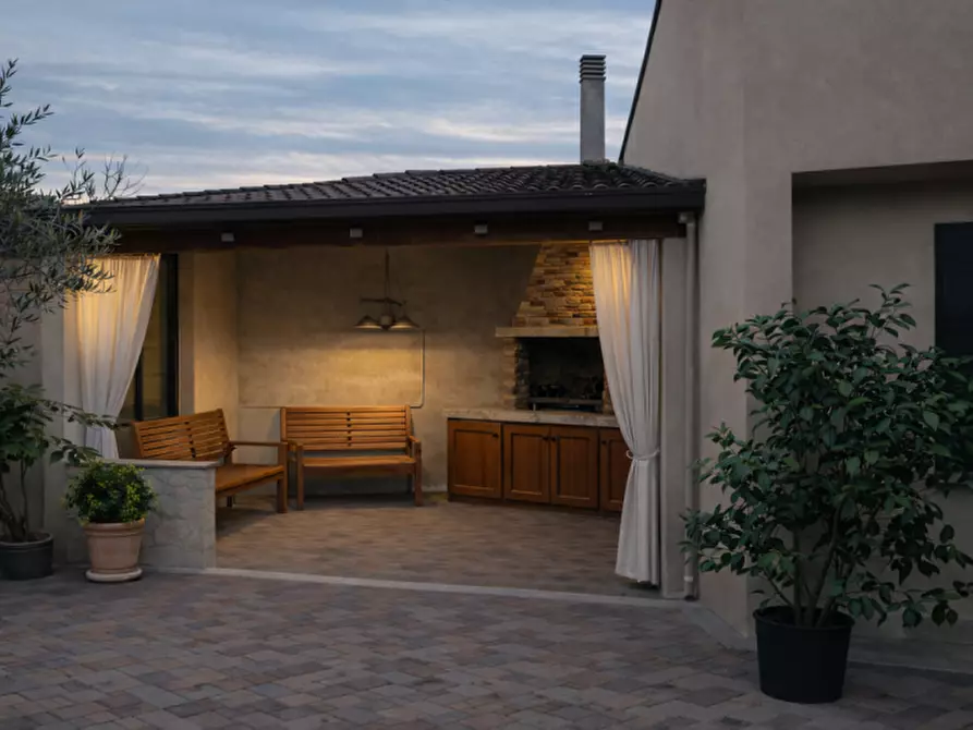 Immagine 11 di Casa indipendente in vendita  a Lendinara