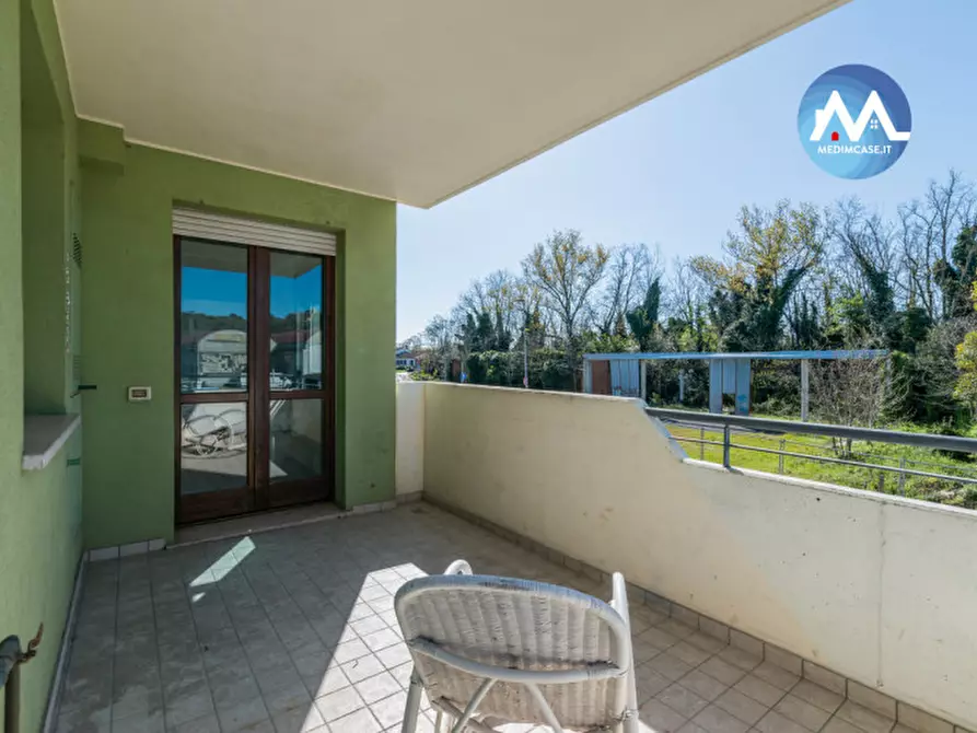 Immagine 3 di Appartamento in vendita  in via Santerno 40 a Pesaro