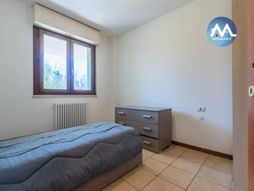 Immagine 9 di Appartamento in vendita  in via Santerno 40 a Pesaro