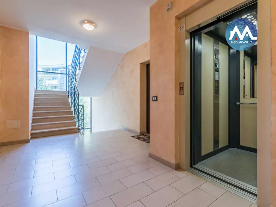 Immagine 11 di Appartamento in vendita  in via Santerno 40 a Pesaro