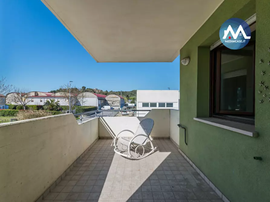 Immagine 12 di Appartamento in vendita  in via Santerno 40 a Pesaro