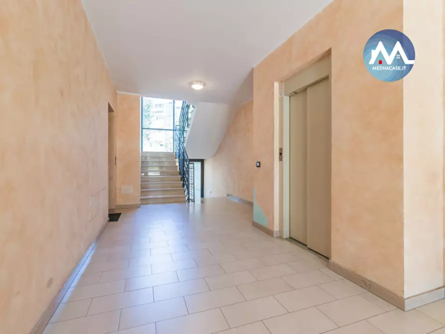 Immagine 14 di Appartamento in vendita  in via Santerno 40 a Pesaro