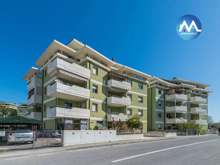 Immagine 16 di Appartamento in vendita  in via Santerno 40 a Pesaro