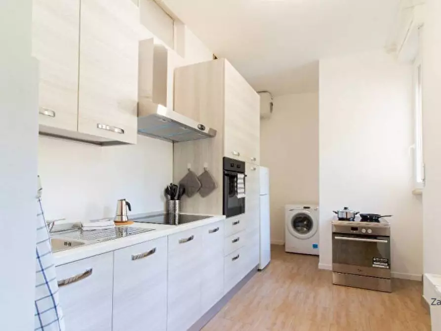 Immagine 18 di Camera in affitto  in Via Giuseppe Candiani, 64 a Milano