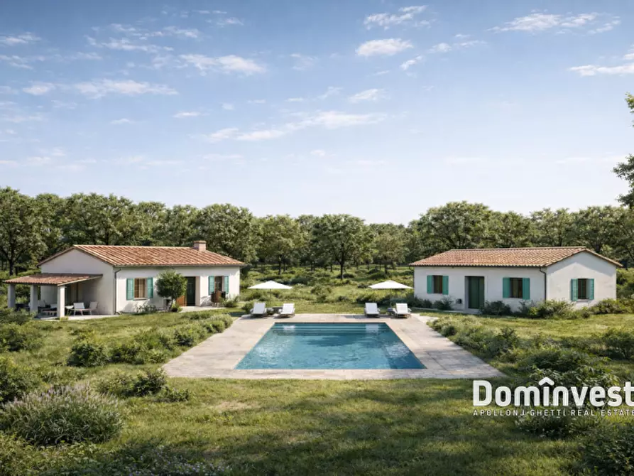 Immagine 1 di Rustico / casale in vendita  in Strada Provinciale 75 Pescia Fiorentina Chiarone a Capalbio