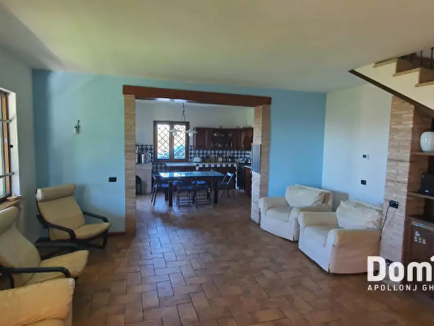 Immagine 4 di Villa in vendita  in Via Santa Giusta a Selci