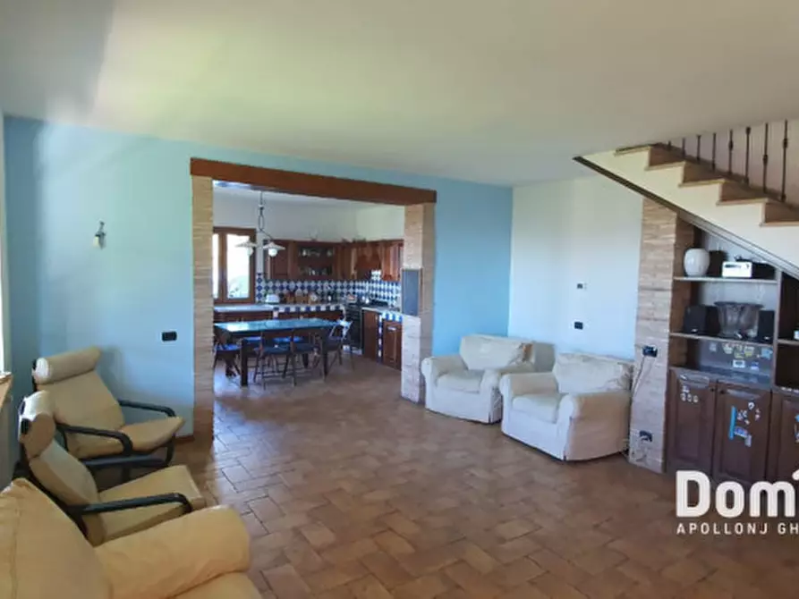 Immagine 5 di Villa in vendita  in Via Santa Giusta a Selci