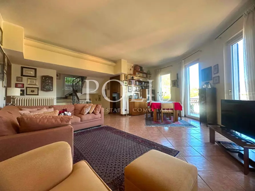 Immagine 13 di Villa in vendita  in via Gentrino a Cernobbio