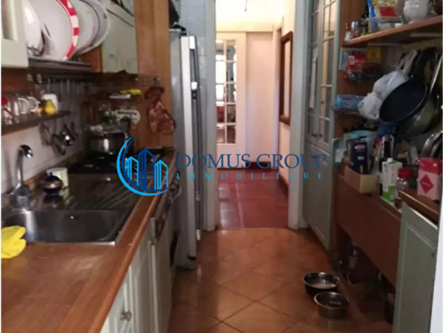 Immagine 14 di Appartamento in vendita  in Via Sacchetti Franco a Roma