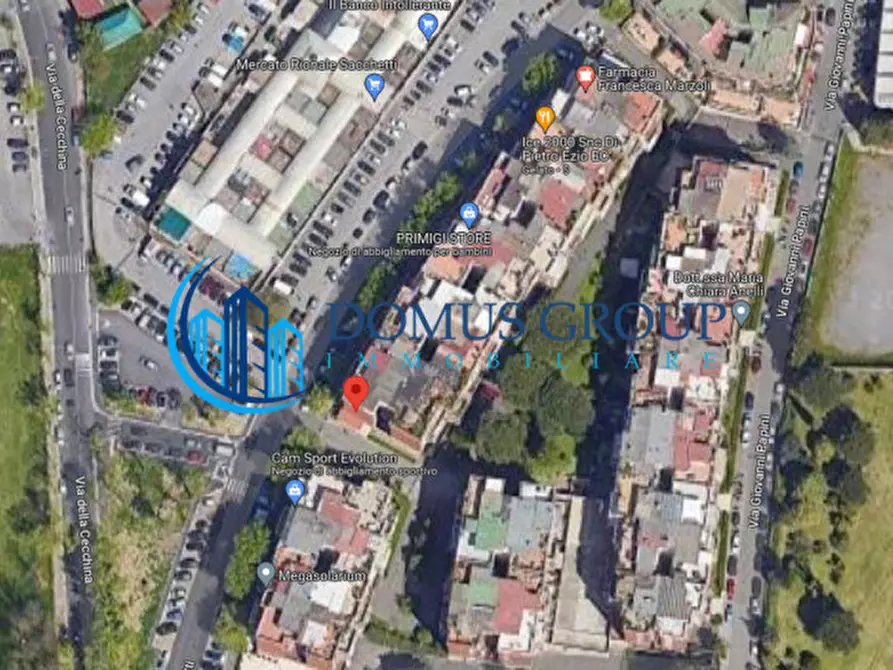 Immagine 23 di Appartamento in vendita  in Via Sacchetti Franco a Roma