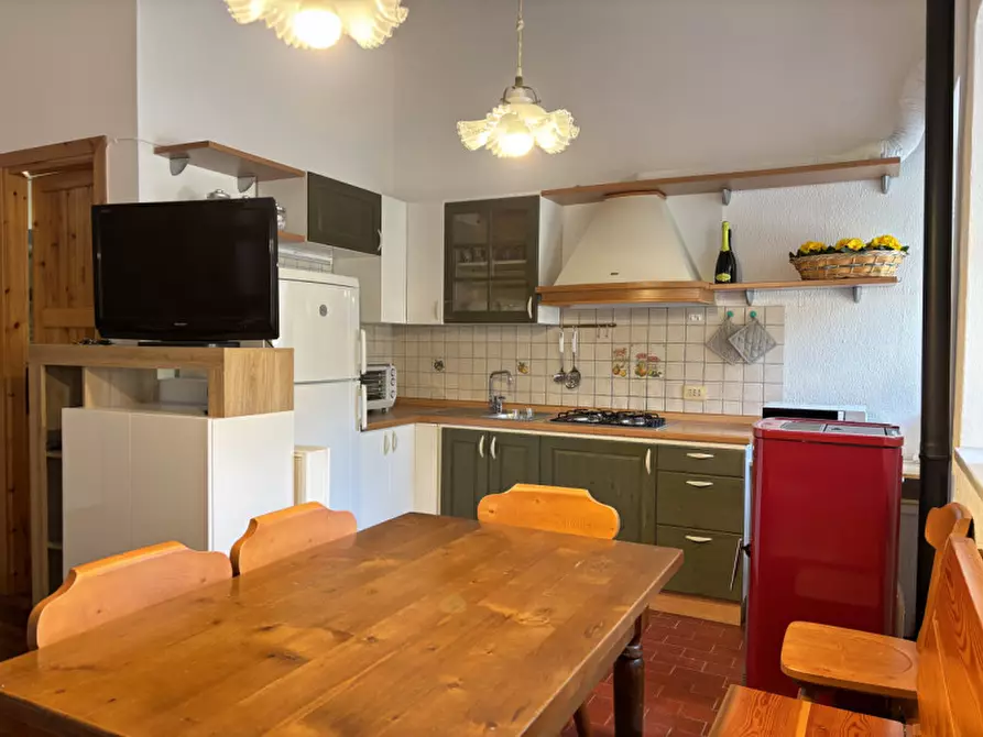 Immagine 3 di Appartamento in vendita  in Località Scandole a Bosco Chiesanuova