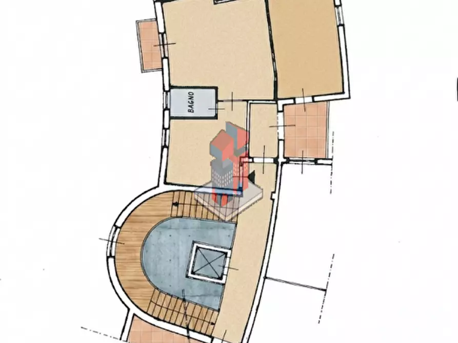 Immagine 19 di Appartamento in vendita  in ARCO FELICE - ADIACENZE PIAZZA a Pozzuoli