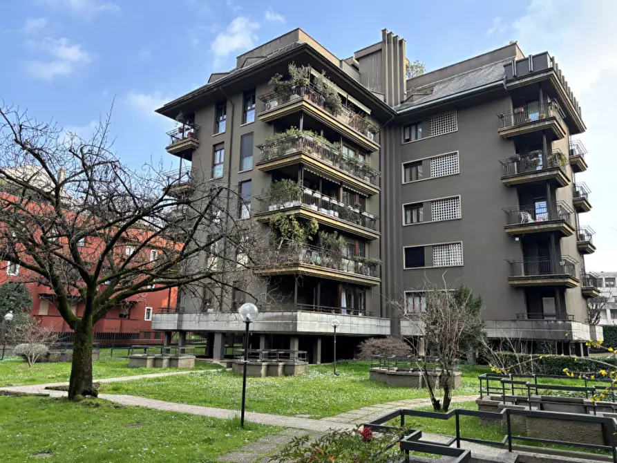 Immagine 1 di Appartamento in affitto  in Via De Gasperi 7 a Vedano Al Lambro