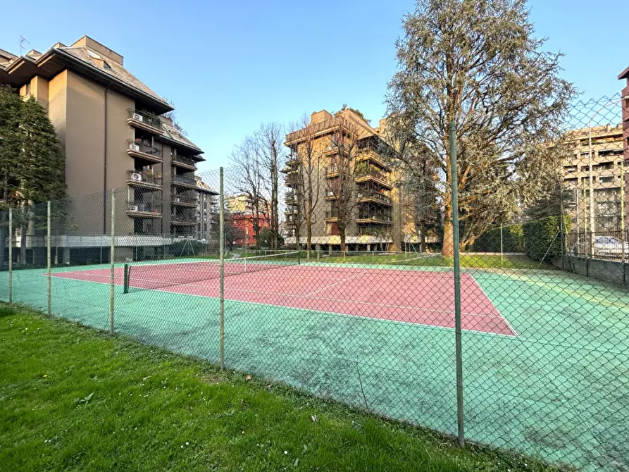 Immagine 4 di Appartamento in affitto  in Via De Gasperi 7 a Vedano Al Lambro