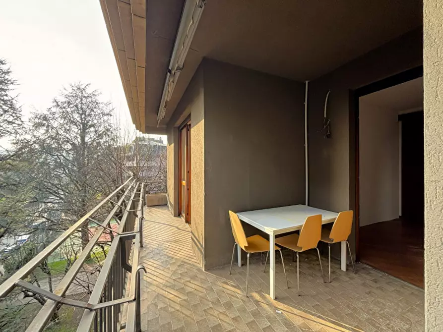 Immagine 11 di Appartamento in affitto  in Via De Gasperi 7 a Vedano Al Lambro