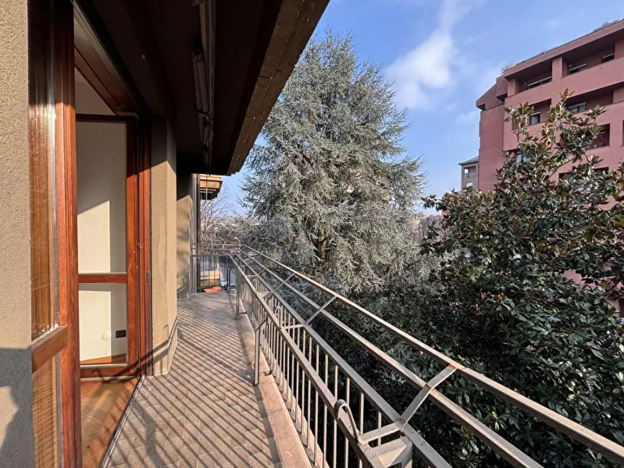 Immagine 13 di Appartamento in affitto  in Via De Gasperi 7 a Vedano Al Lambro