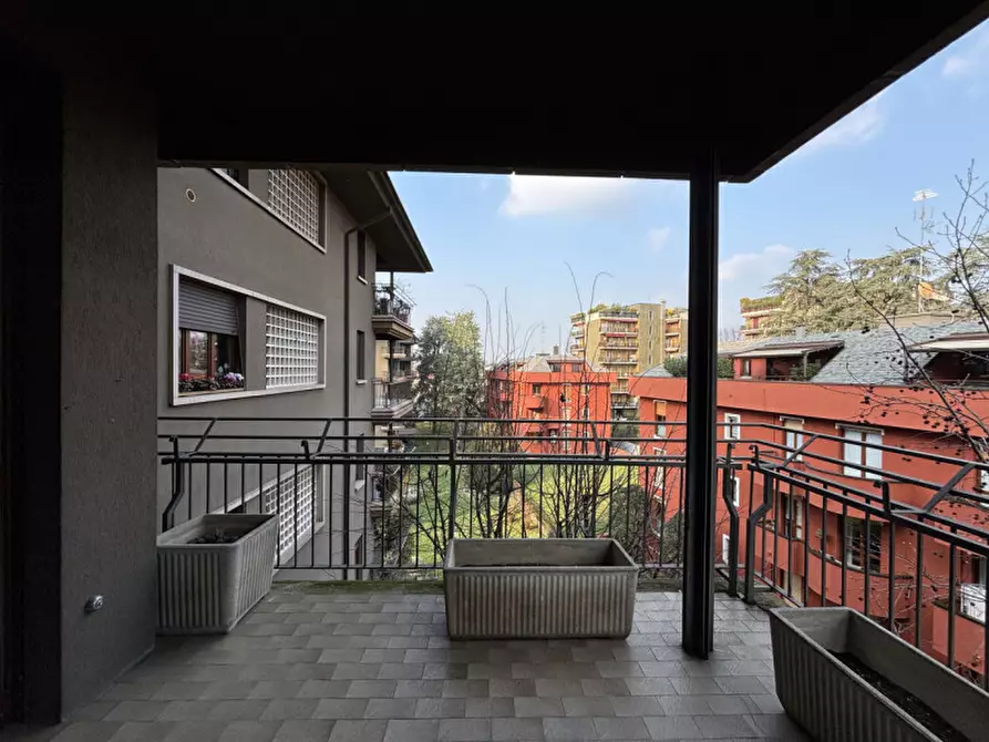 Immagine 16 di Appartamento in affitto  in Via De Gasperi 7 a Vedano Al Lambro