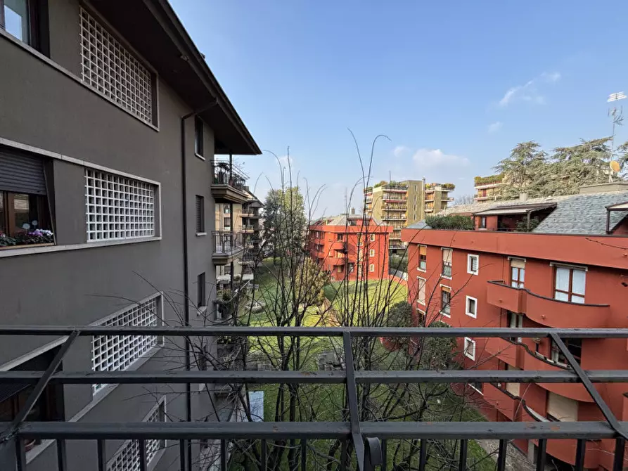 Immagine 17 di Appartamento in affitto  in Via De Gasperi 7 a Vedano Al Lambro