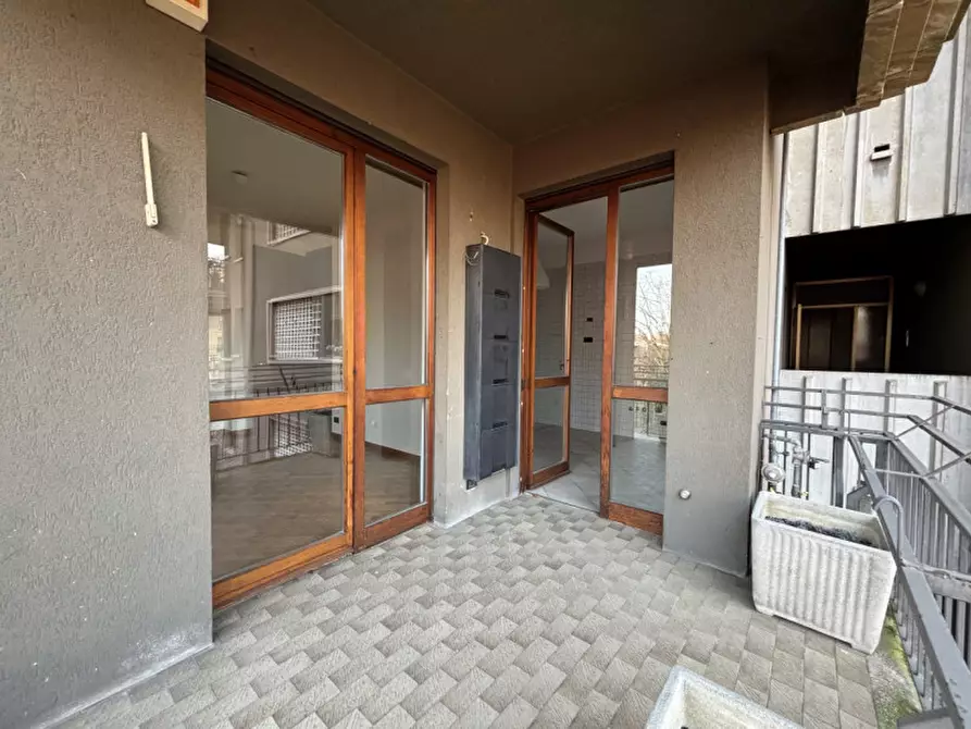 Immagine 19 di Appartamento in affitto  in Via De Gasperi 7 a Vedano Al Lambro