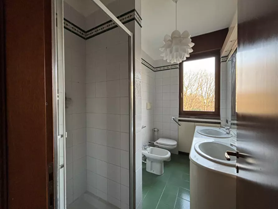 Immagine 21 di Appartamento in affitto  in Via De Gasperi 7 a Vedano Al Lambro