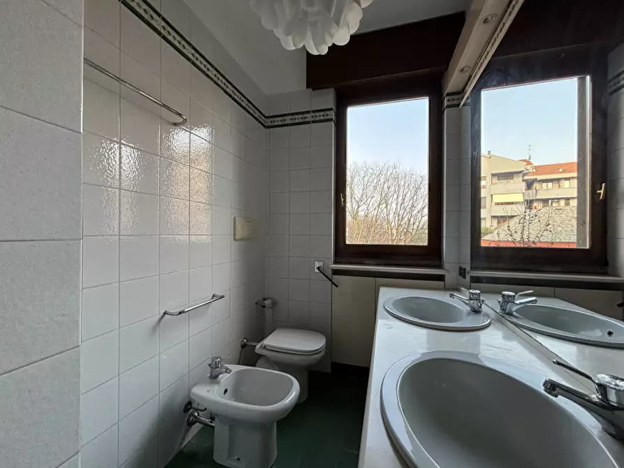 Immagine 23 di Appartamento in affitto  in Via De Gasperi 7 a Vedano Al Lambro