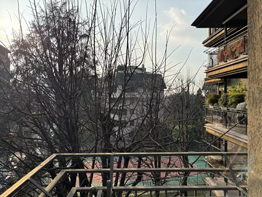 Immagine 27 di Appartamento in affitto  in Via De Gasperi 7 a Vedano Al Lambro