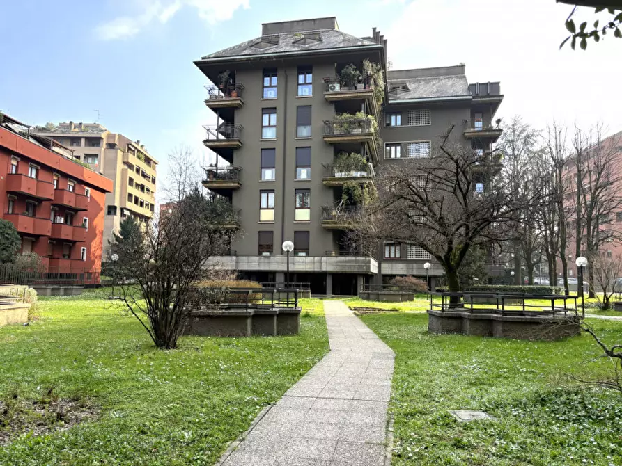 Immagine 35 di Appartamento in affitto  in Via De Gasperi 7 a Vedano Al Lambro