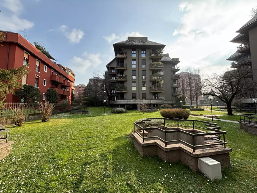 Immagine 35 di Appartamento in affitto  in Via De Gasperi 7 a Vedano Al Lambro