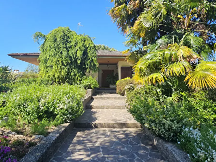 Immagine 2 di Villa in vendita  in Via Nazario Sauro, 4, 34075 Pieris GO a San Canzian D'isonzo