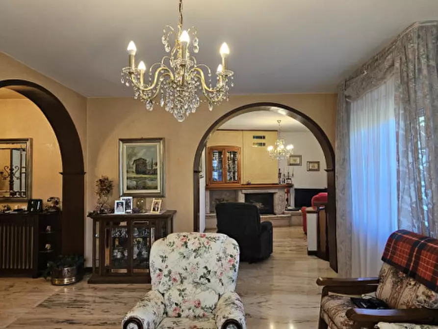 Immagine 6 di Villa in vendita  in Via Nazario Sauro, 4, 34075 Pieris GO a San Canzian D'isonzo
