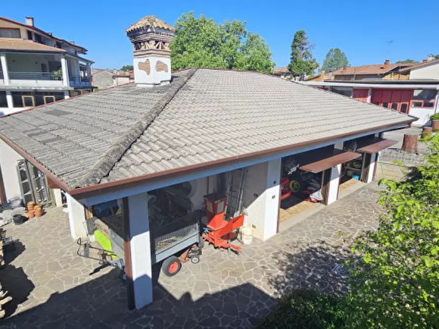 Immagine 20 di Villa in vendita  in Via Nazario Sauro, 4, 34075 Pieris GO a San Canzian D'isonzo