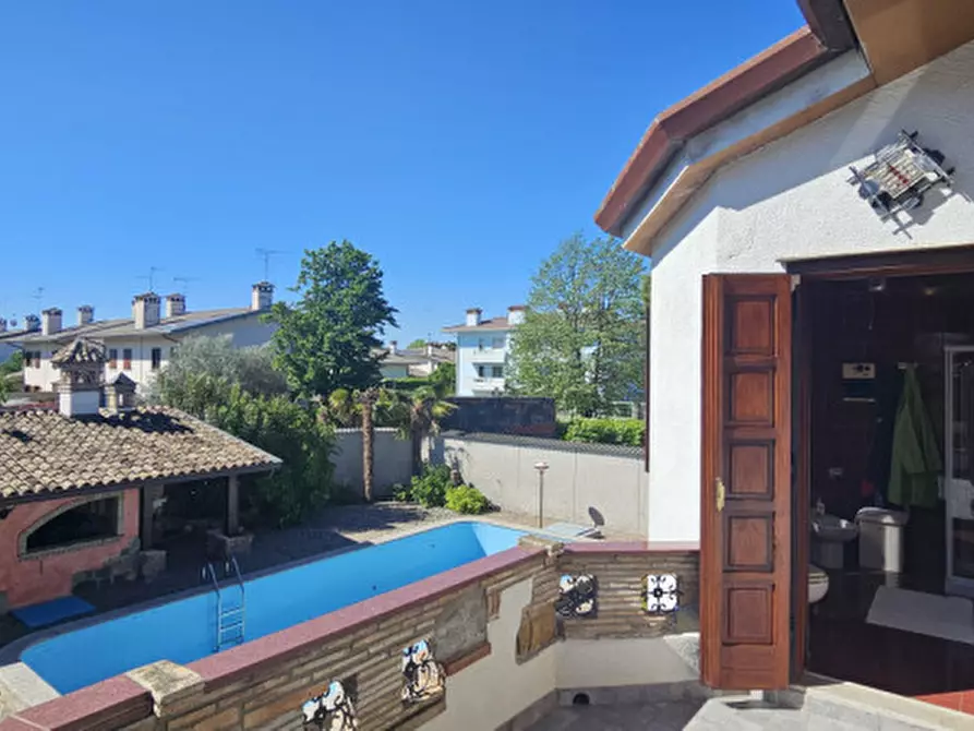 Immagine 27 di Villa in vendita  in Via Nazario Sauro, 4, 34075 Pieris GO a San Canzian D'isonzo