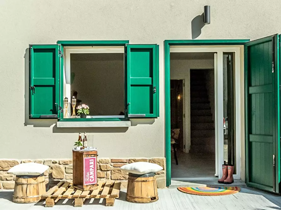 Immagine 1 di Casa bifamiliare in vendita  in Via idice palazzo di bisano a Monterenzio