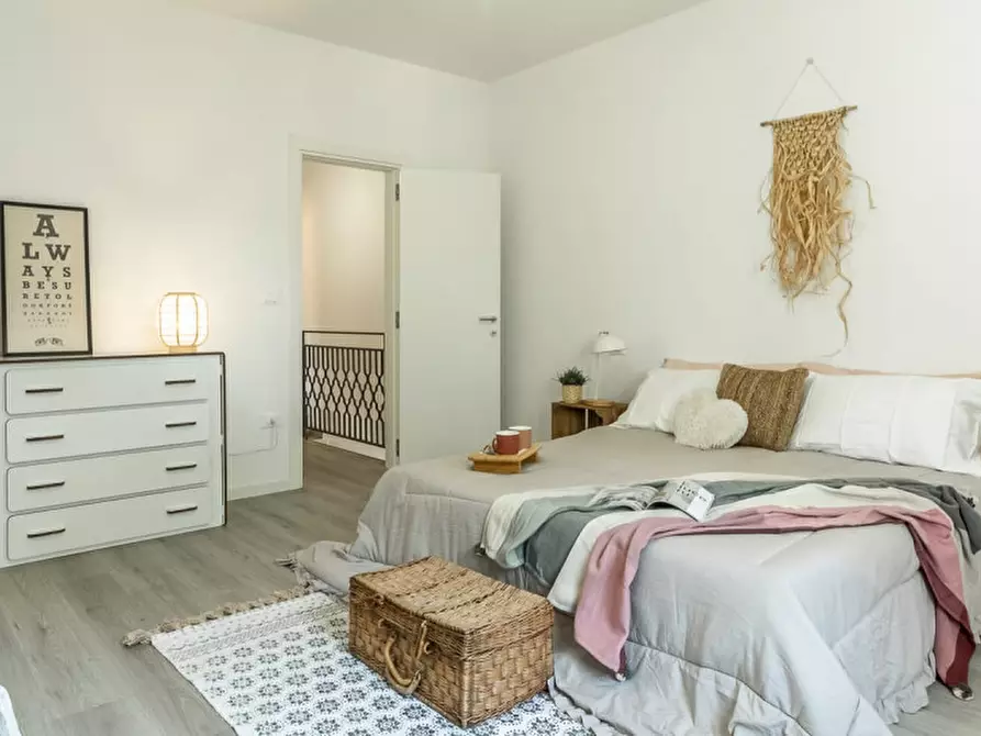 Immagine 5 di Casa bifamiliare in vendita  in Via idice palazzo di bisano a Monterenzio