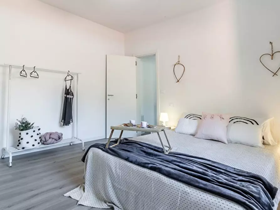 Immagine 7 di Casa bifamiliare in vendita  in Via idice palazzo di bisano a Monterenzio