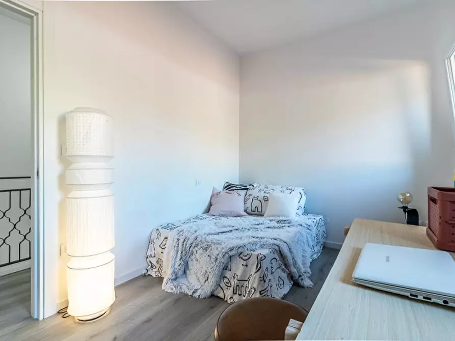 Immagine 18 di Casa bifamiliare in vendita  in Via idice palazzo di bisano a Monterenzio