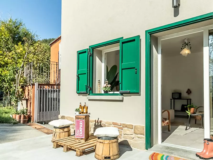 Immagine 26 di Casa bifamiliare in vendita  in Via idice palazzo di bisano a Monterenzio