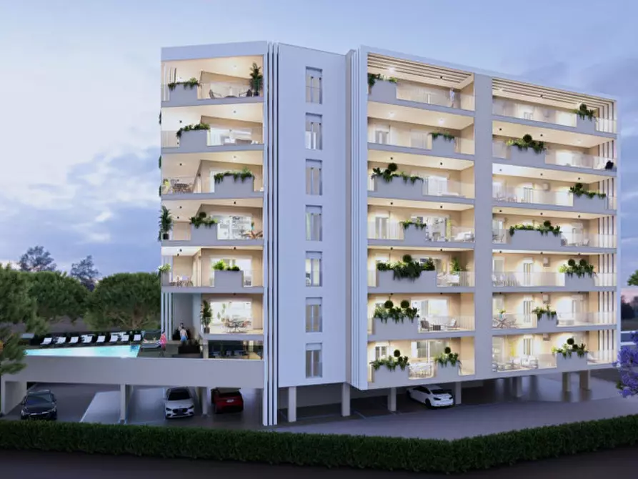 Immagine 11 di Appartamento in vendita  in Via Olanda a Jesolo