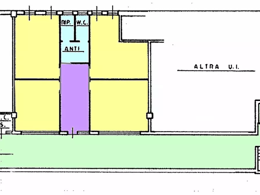 Immagine 9 di Ufficio in affitto  in Viale dell'Industria, 74 a Trissino