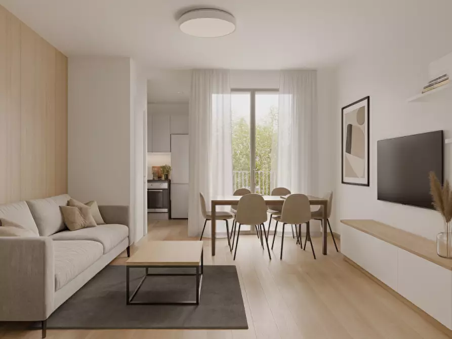 Immagine 1 di Appartamento in vendita  in VIA MENTANA a Padova