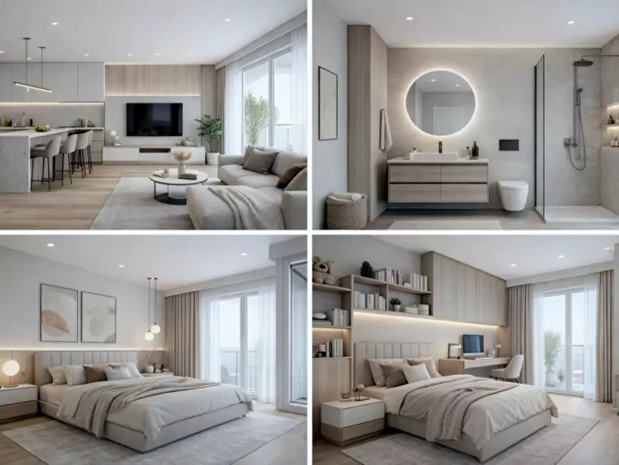 Immagine 3 di Appartamento in vendita  in VIA MENTANA a Padova