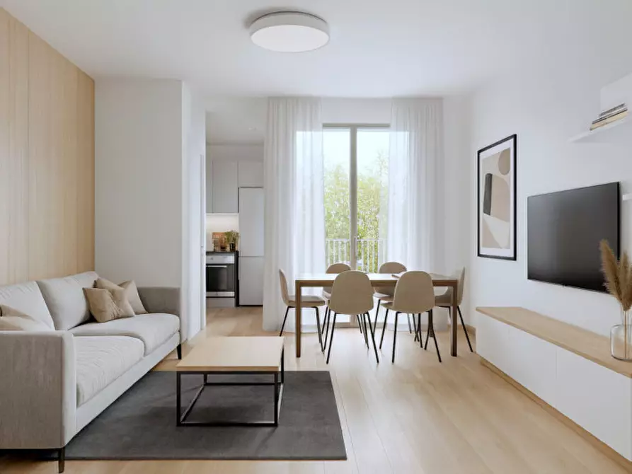 Immagine 4 di Appartamento in vendita  in VIA MENTANA a Padova