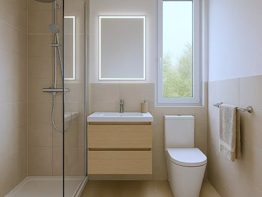 Immagine 9 di Appartamento in vendita  in VIA MENTANA a Padova